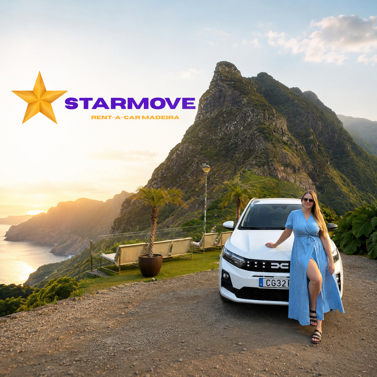 Conduzir na Madeira em 48 Horas: Guia StarMove Para um Fim de Semana Perfeito