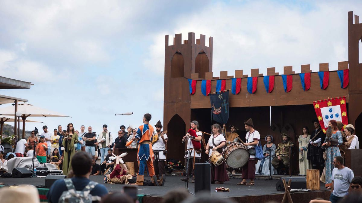 O Que Fazer na Madeira em Junho: Festivais, Fogo de Artifício e Experiências Imperdíveis