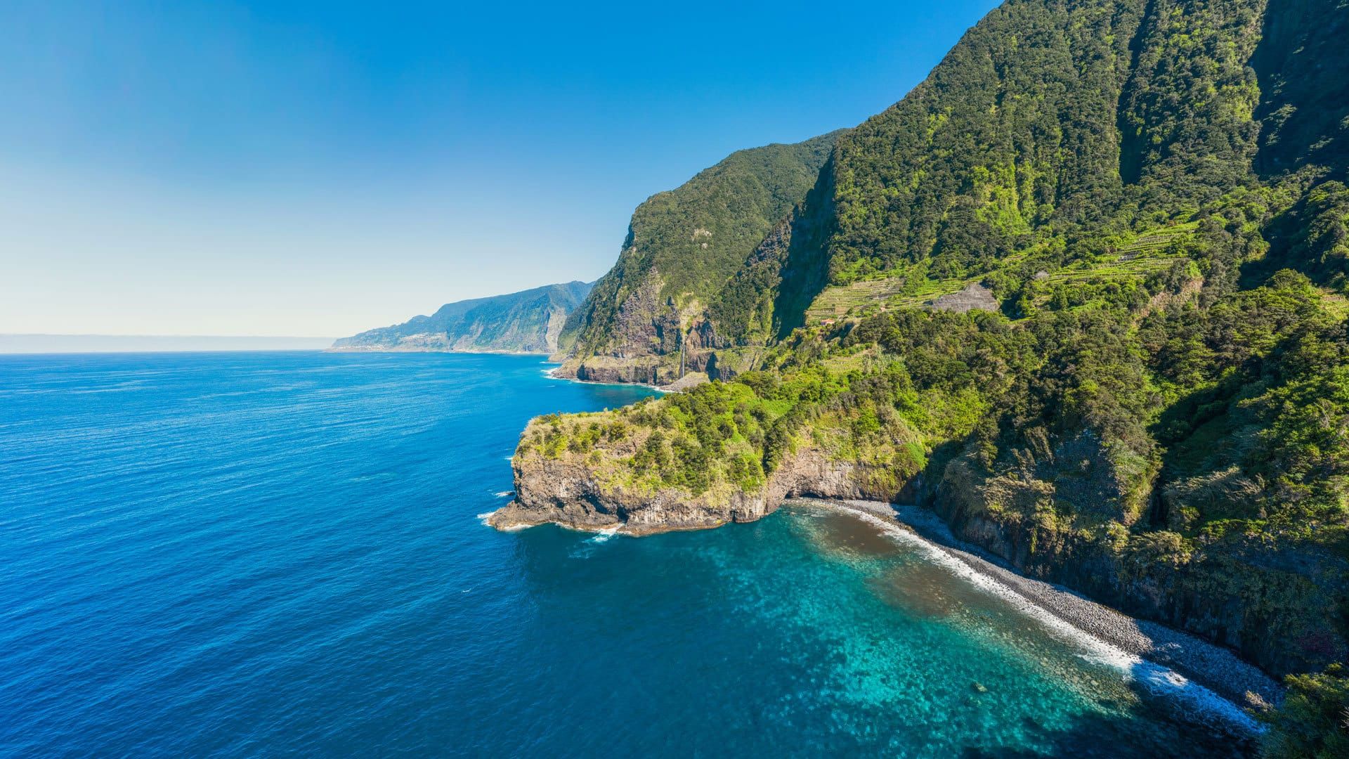 Itinerário de 5 Dias na Madeira