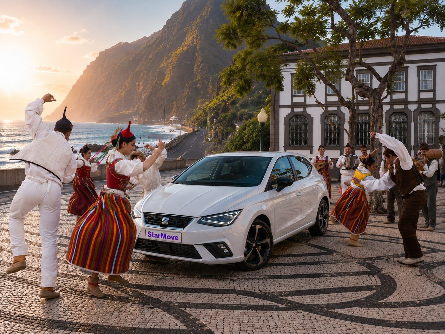 Aluguer de Carros na Madeira Sem Depósito: Guia Completo 2026