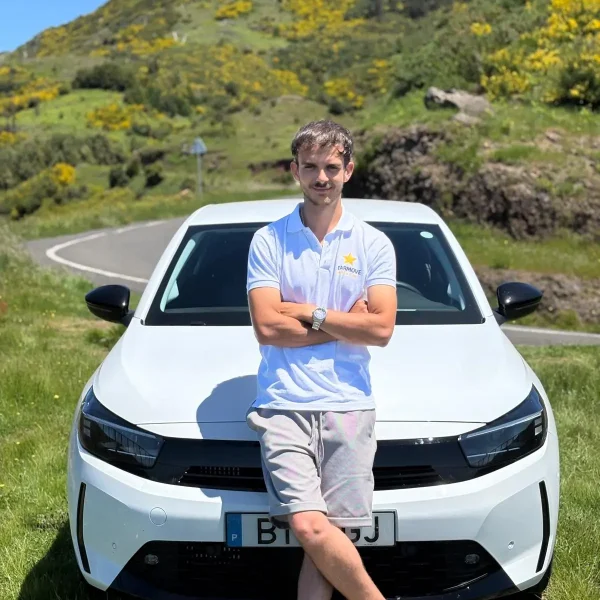 CEO da StarMove Rent a Car na Madeira