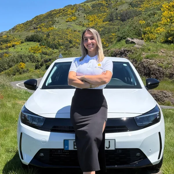 Líder da StarMove Rent a Car na Madeira, empresa de aluguer de carros sem caução